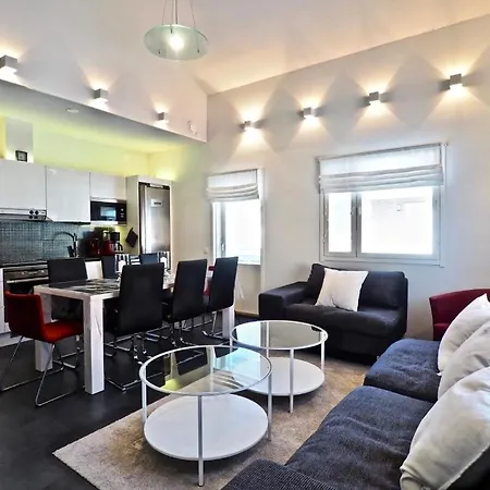 Lomavuokra Keskuskuja 5 A2, Levin Alppikeskus * Леви