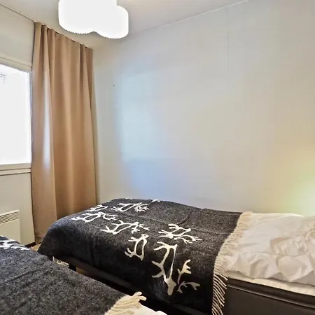 Lomavuokra Keskuskuja 5 A2, Levin Alppikeskus Апартаменты