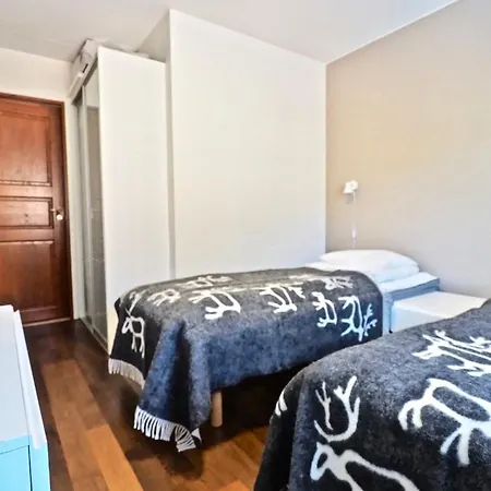 Lomavuokra Keskuskuja 5 A2, Levin Alppikeskus * レヴィ