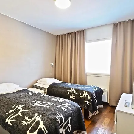 Lomavuokra Keskuskuja 5 A2, Levin Alppikeskus דירה *