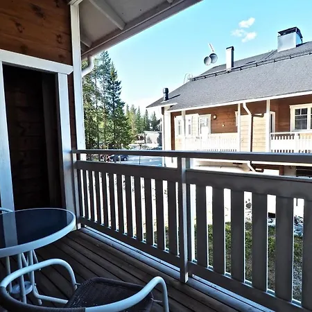 Lomavuokra Keskuskuja 5 A2, Levin Alppikeskus דירה לוי