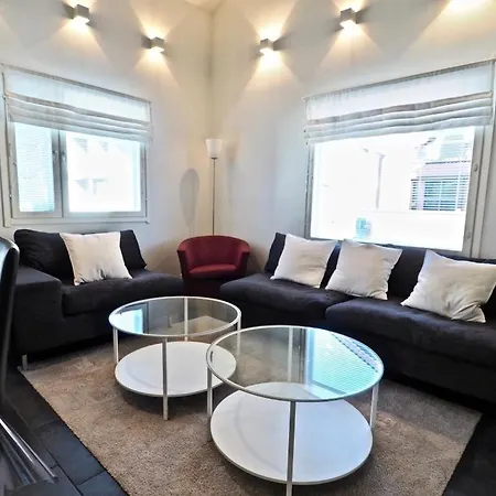 Апартаменты Lomavuokra Keskuskuja 5 A2, Levin Alppikeskus *