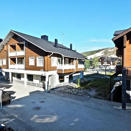 Lomavuokra Keskuskuja 5 A2, Levin Alppikeskus *