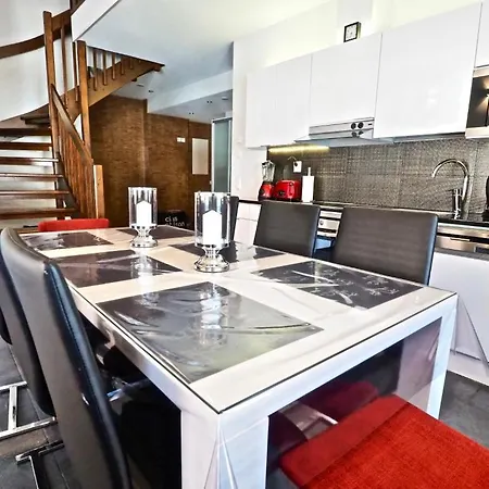 Lomavuokra Keskuskuja 5 A2, Levin Alppikeskus Апартаменты *