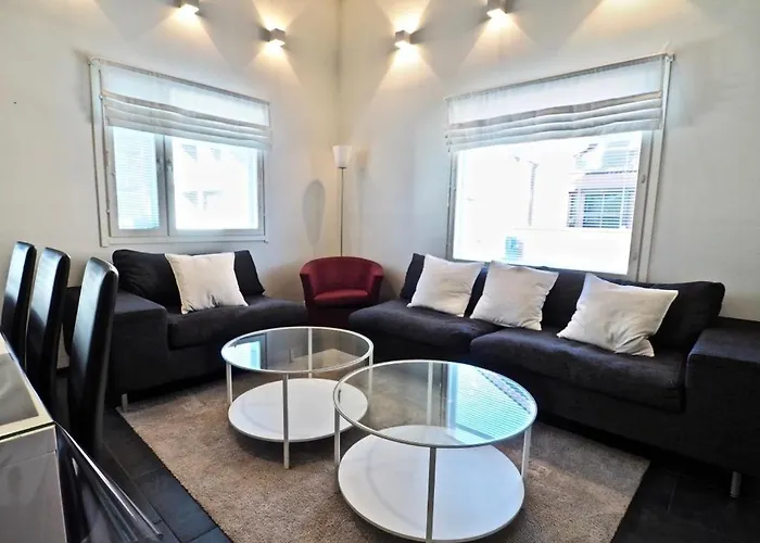 Διαμέρισμα Lomavuokra Keskuskuja 5 A2, Levin Alppikeskus *