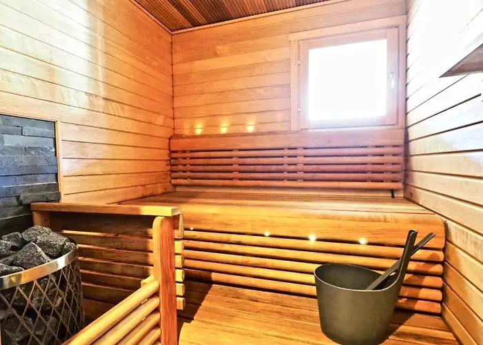 Lomavuokra Keskuskuja 5 A2, Levin Alppikeskus * Levi