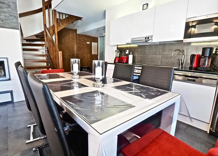 Lomavuokra Keskuskuja 5 A2, Levin Alppikeskus Διαμέρισμα *