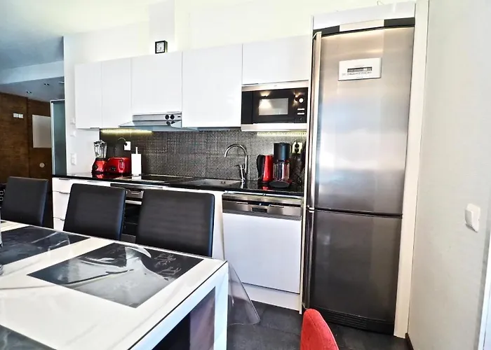 Lomavuokra Keskuskuja 5 A2, Levin Alppikeskus * 레비